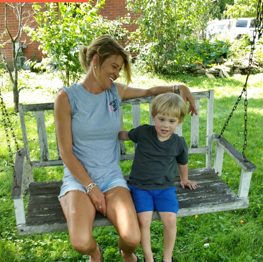 Meet your Posher, Melissa